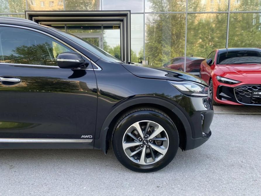 Kia Sorento III Prime Рестайлинг Екатеринбург  - изображение 10