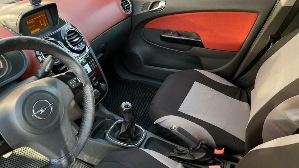 Opel Corsa D Оренбург  - изображение 9