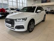 Audi Q5 II (FY) Москва  - изображение 41