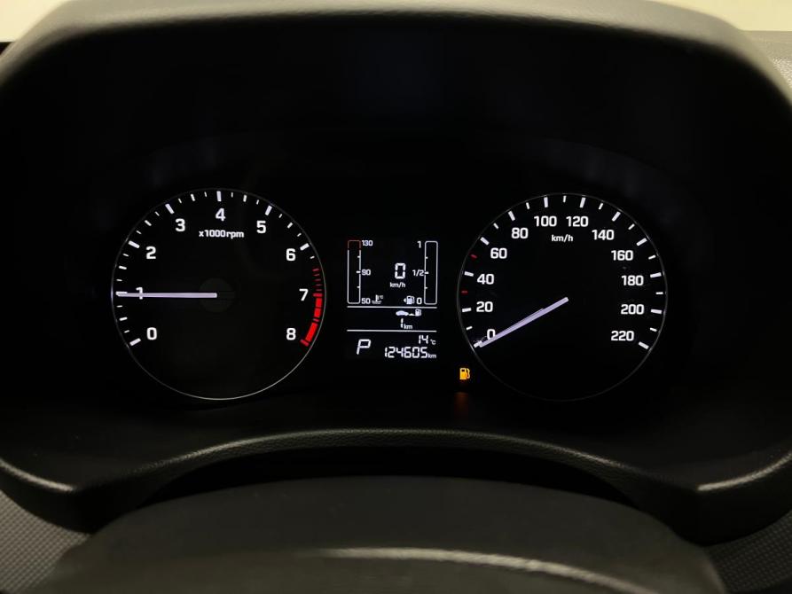 Hyundai Creta I Рестайлинг Кемерово  - изображение 9