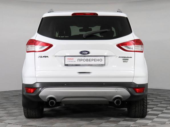 Ford Kuga II с пробегом 2015 года, цена 1 290 000 рублей, 191573 км, внедорожник, Автокод Объявления