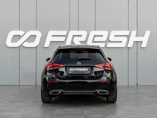 Mercedes-Benz A-Класс IV (W177) с пробегом 2019 года, цена 2 445 000 рублей, 88128 км, хэтчбек, Автокод Объявления