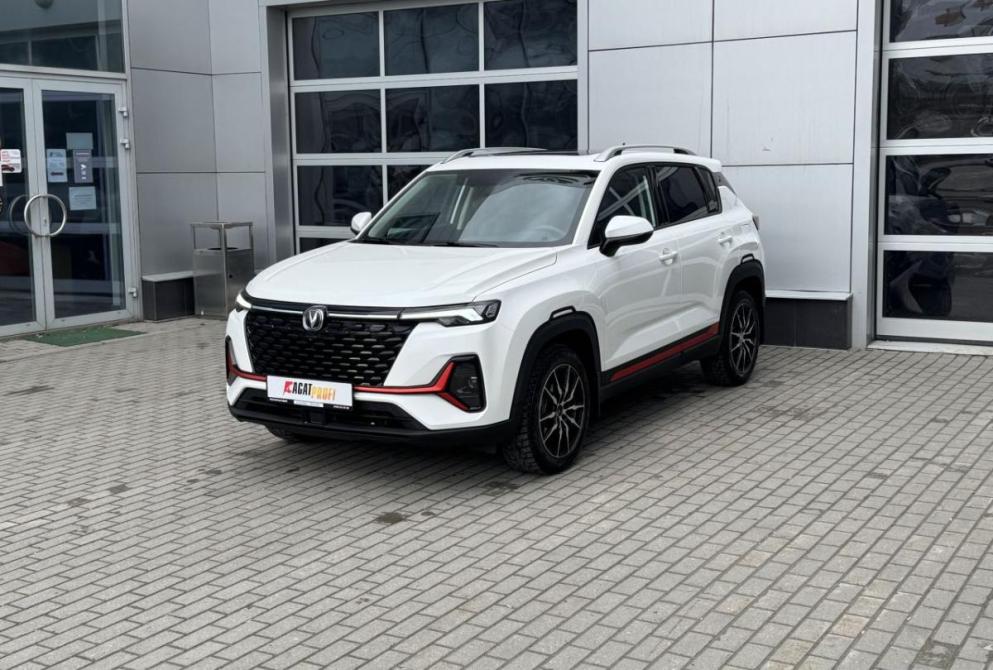 Changan CS35 Plus I Рестайлинг Владимир  - изображение 3