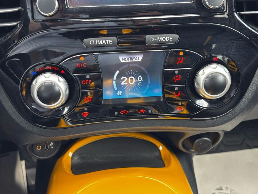 Nissan Juke I Рестайлинг Пермь  - изображение 25