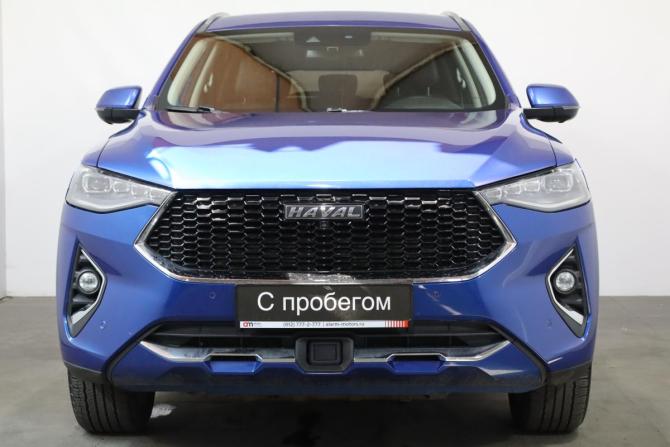 Haval F7 I с пробегом 2021 года, цена 1 699 000 рублей, 111000 км, внедорожник, Автокод Объявления