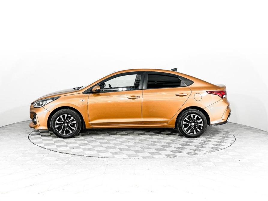 Hyundai Solaris II Ногинск  - изображение 9