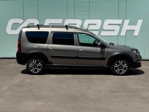 Lada (ВАЗ) Largus I Рестайлинг с пробегом 2021 года, цена 1 129 000 рублей, 141285 км, универсал, Автокод Объявления