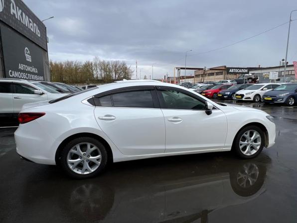 Mazda 6 III (GJ) с пробегом 2013 года, цена 1 350 000 рублей, 229756 км, седан, Автокод Объявления