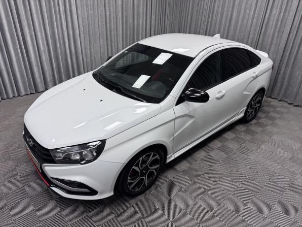Lada (ВАЗ) Vesta I с пробегом 2019 года, цена 1 195 000 рублей, 127268 км, седан, Автокод Объявления