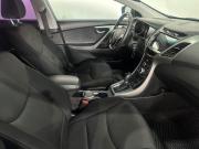 Hyundai Elantra V (MD) Рестайлинг Москва  - изображение 31