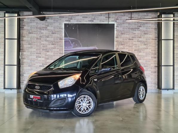 Kia Venga I с пробегом 2011 года, цена 980 000 рублей, 110535 км, минивэн, Автокод Объявления