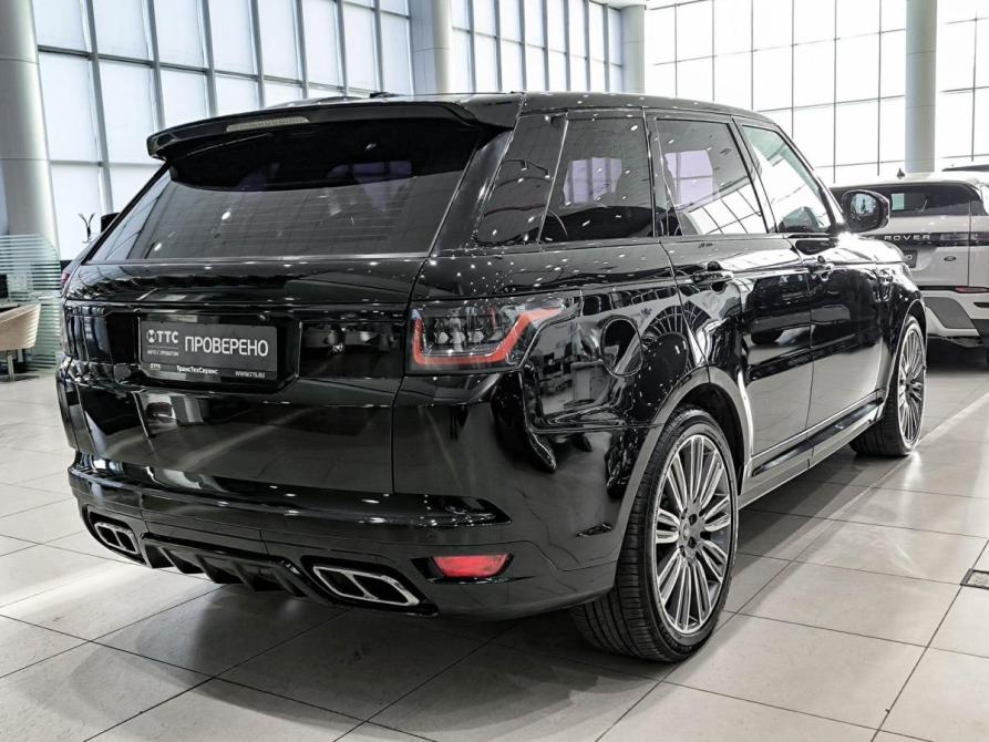 Land Rover Range Rover Sport II Казань  - изображение 6