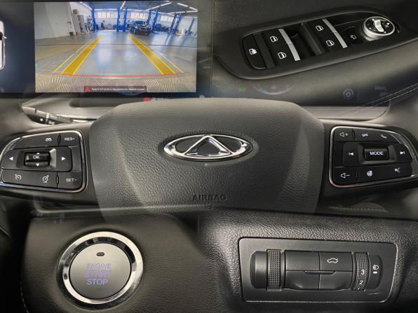 Chery Tiggo 7 Pro Max I с пробегом 2023 года, цена 1 880 000 рублей, 37794 км, внедорожник, Автокод Объявления