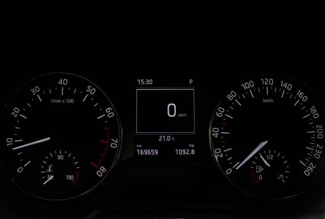 Skoda Octavia III (A7) с пробегом 2015 года, цена 1 275 000 рублей, 169659 км, лифтбек, Автокод Объявления