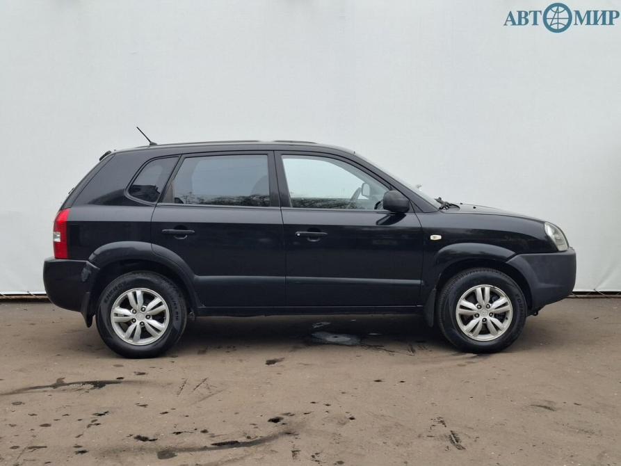 Hyundai Tucson I Москва  - изображение 4