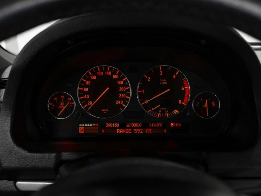 BMW X5 I (E53) Рестайлинг Москва  - изображение 9