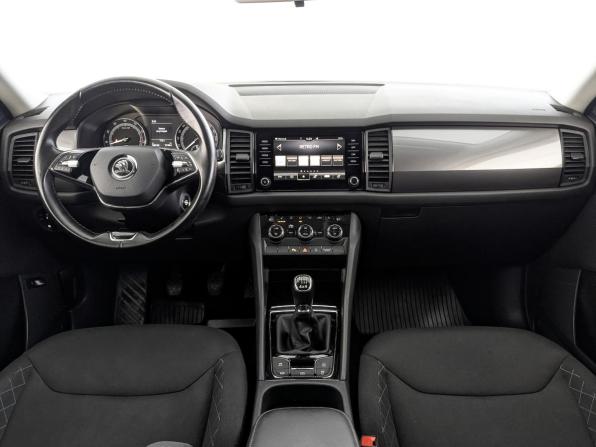 Skoda Kodiaq I с пробегом 2020 года, цена 2 525 000 рублей, 100140 км, внедорожник, Автокод Объявления