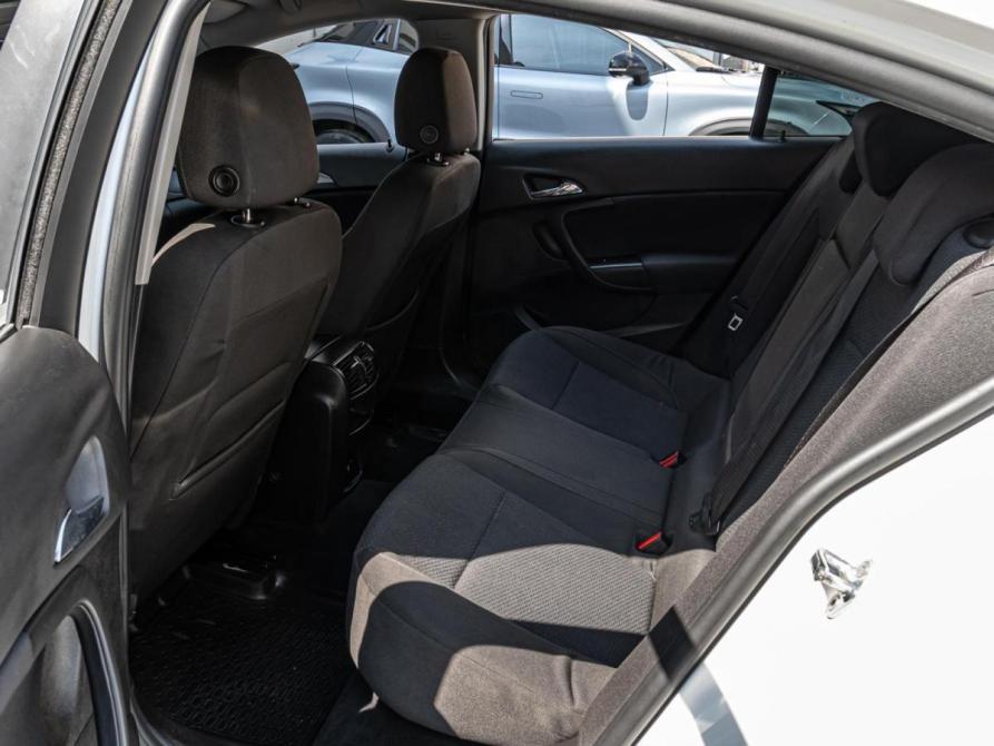 Opel Insignia I Рестайлинг Краснодар  - изображение 11