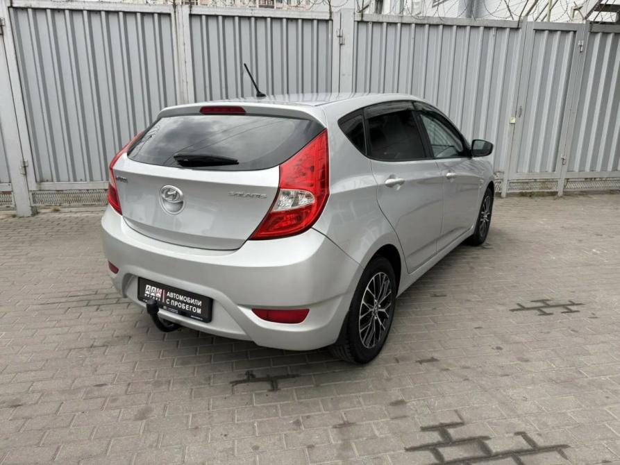 Hyundai Solaris I Ростов-на-Дону  - изображение 4