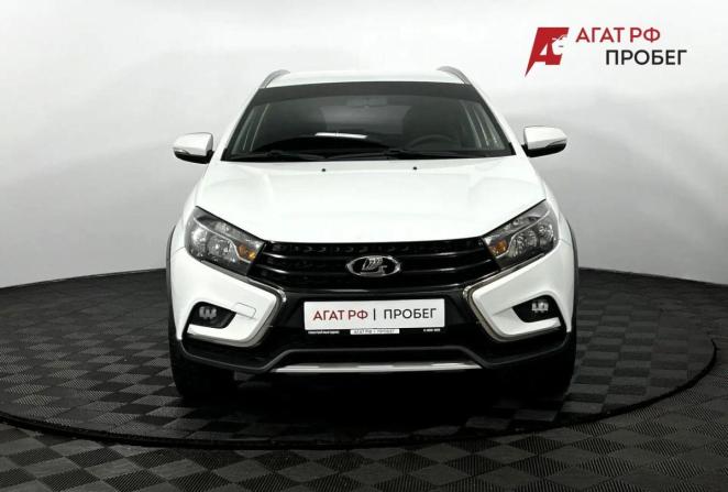 Lada (ВАЗ) Vesta I с пробегом 2021 года, цена 1 150 000 рублей, 106409 км, универсал, Автокод Объявления