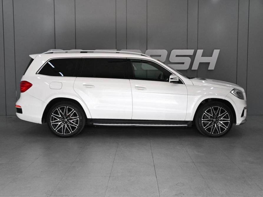 Mercedes-Benz GL-Класс II (X166) Ростов-на-Дону  - изображение 5