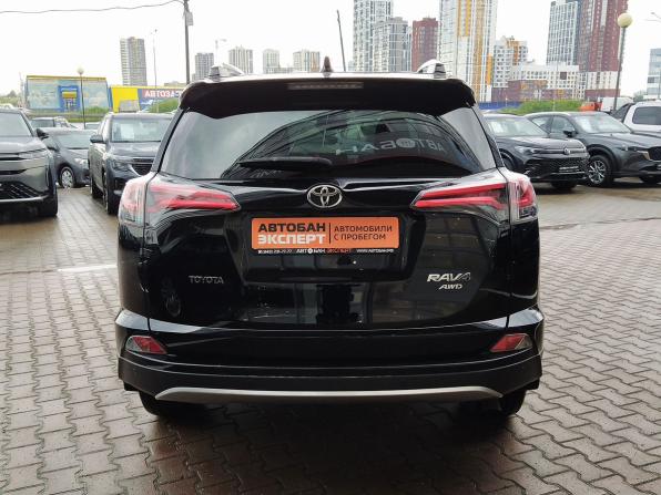 Toyota RAV4 IV (XA40) Рестайлинг с пробегом 2019 года, цена 3 150 000 рублей, 113157 км, внедорожник, Автокод Объявления