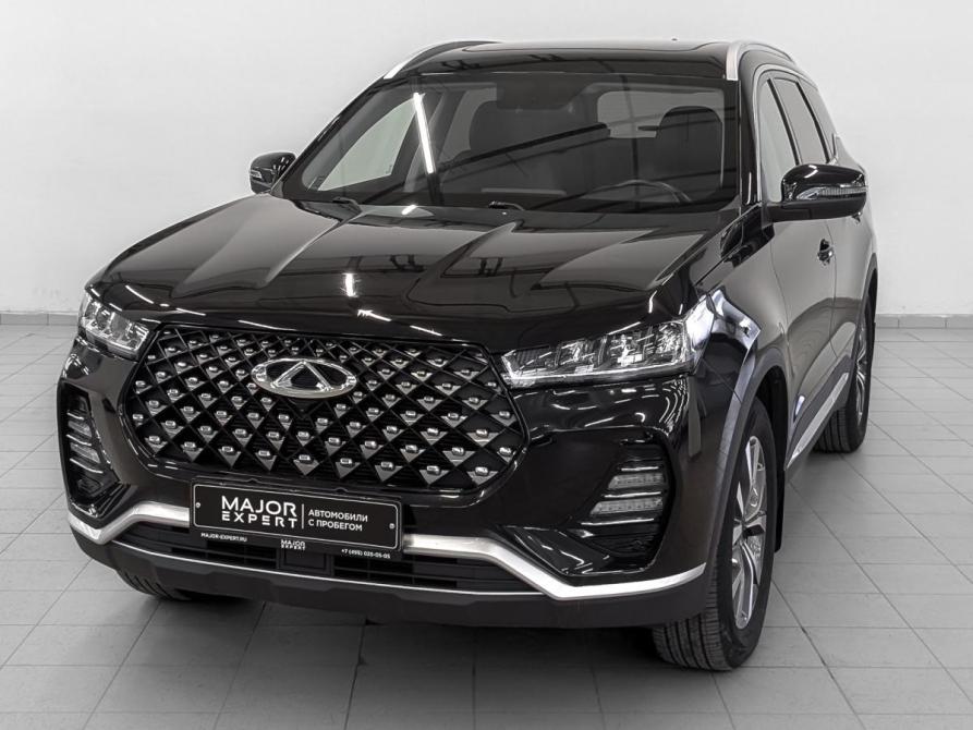 Chery Tiggo 7 Pro I Москва  - изображение 1
