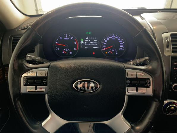 Kia Mohave I Рестайлинг с пробегом 2019 года, цена 2 919 000 рублей, 109426 км, внедорожник, Автокод Объявления