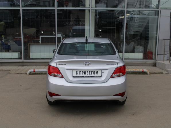 Hyundai Solaris I Рестайлинг с пробегом 2015 года, цена 652 080 рублей, 162085 км, седан, Автокод Объявления