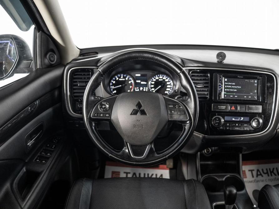 Mitsubishi Outlander III Рестайлинг 2 Иркутск  - изображение 9