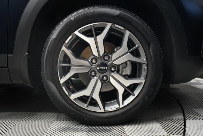 Kia Seltos I с пробегом 2021 года, цена 2 299 000 рублей, 64875 км, внедорожник, Автокод Объявления