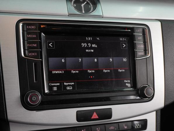 Volkswagen Passat CC I Рестайлинг с пробегом 2012 года, цена 1 419 000 рублей, 171011 км, седан, Автокод Объявления