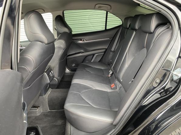 Toyota Camry VIII (XV70) с пробегом 2020 года, цена 2 945 000 рублей, 58452 км, седан, Автокод Объявления