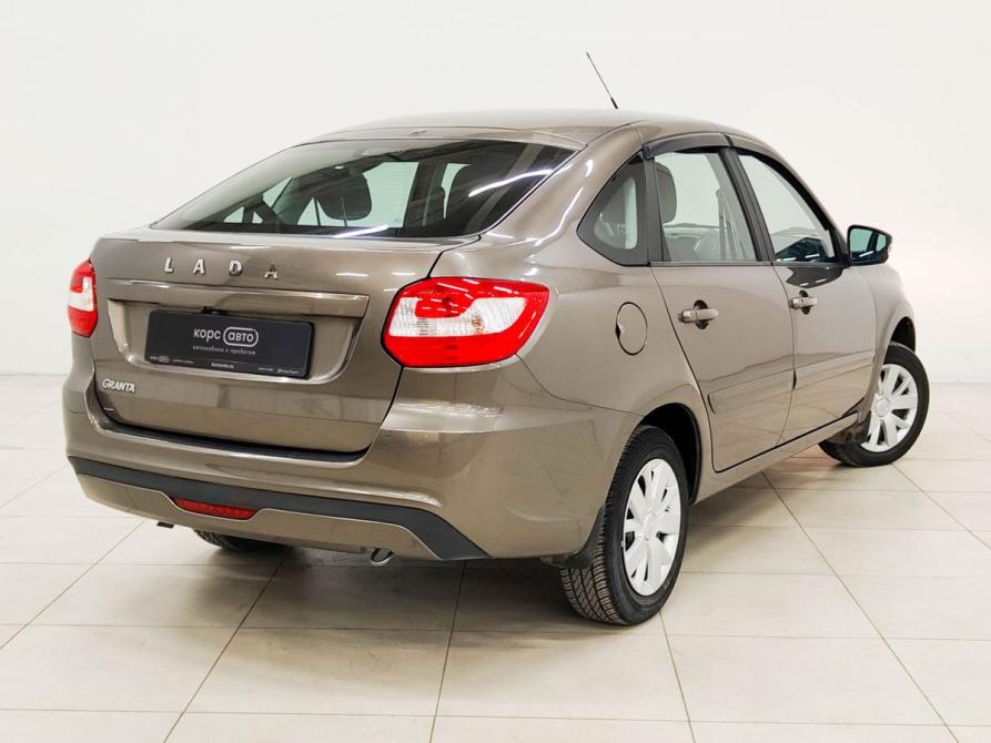 Lada (ВАЗ) Granta I Тула  - изображение 5