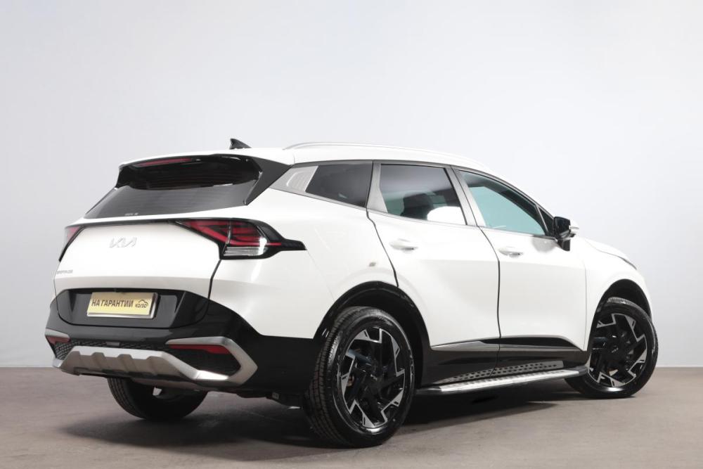 Kia Sportage V Новосибирск  - изображение 7