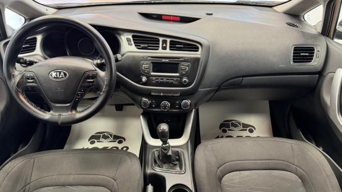 Kia Ceed II с пробегом 2013 года, цена 960 000 рублей, 97953 км, хэтчбек, Автокод Объявления