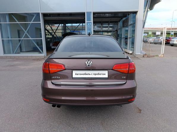 Volkswagen Jetta VI Рестайлинг с пробегом 2017 года, цена 1 325 000 рублей, 131198 км, седан, Автокод Объявления