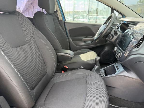 Renault Kaptur I с пробегом 2016 года, цена 1 220 000 рублей, 120111 км, внедорожник, Автокод Объявления