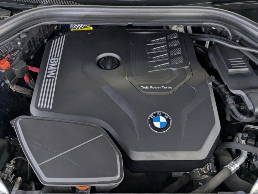 BMW X3 III (G01) Москва  - изображение 9