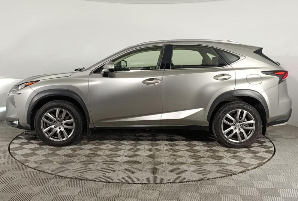 Lexus NX I Волгоград  - изображение 4