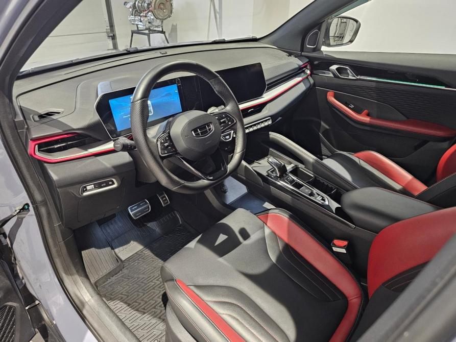 Geely Coolray I Рестайлинг Москва  - изображение 18