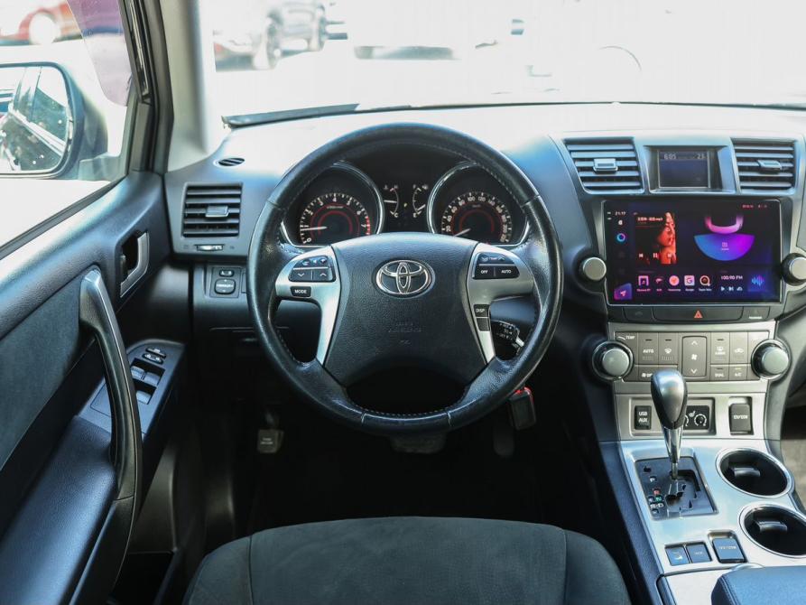 Toyota Highlander II (XU40) Рестайлинг Ижевск  - изображение 18