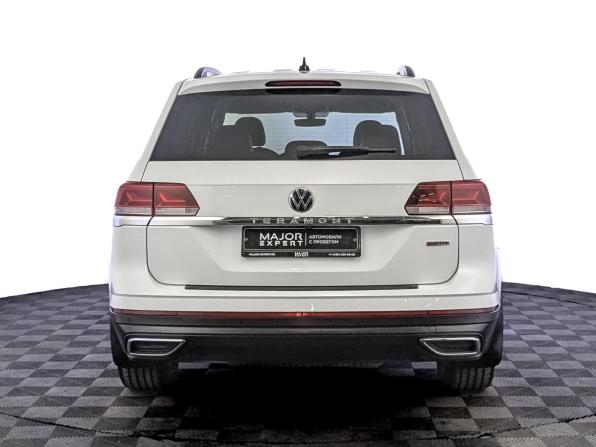 Volkswagen Teramont I Рестайлинг с пробегом 2021 года, цена 3 995 000 рублей, 86270 км, внедорожник, Автокод Объявления