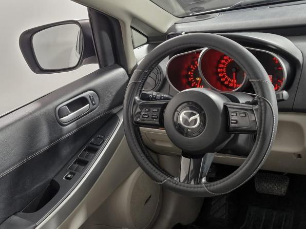 Mazda CX-7 I с пробегом 2008 года, цена 740 000 рублей, 156227 км, внедорожник, Автокод Объявления