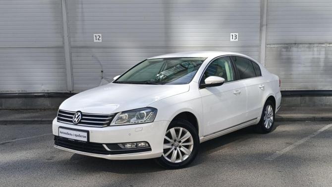 Volkswagen Passat B7 с пробегом 2011 года, цена 949 000 рублей, 135151 км, седан, Автокод Объявления