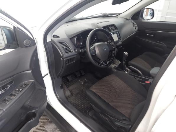 Mitsubishi ASX I Рестайлинг 3 с пробегом 2020 года, цена 1 920 000 рублей, 111500 км, внедорожник, Автокод Объявления