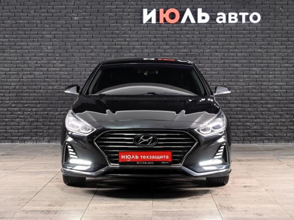 Hyundai Sonata VII (LF) Рестайлинг с пробегом 2017 года, цена 1 680 000 рублей, 161014 км, седан, Автокод Объявления