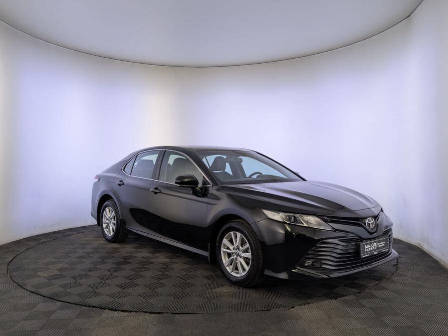 Toyota Camry VIII (XV70) Москва  - изображение 3