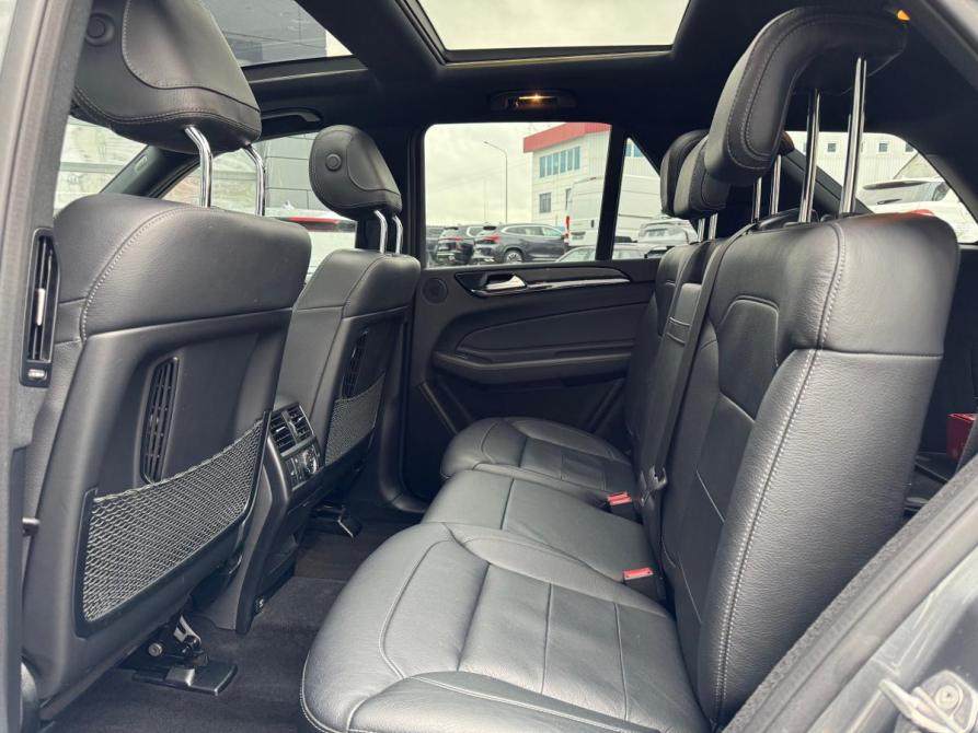 Mercedes-Benz GLE I (W166) Иркутск  - изображение 25