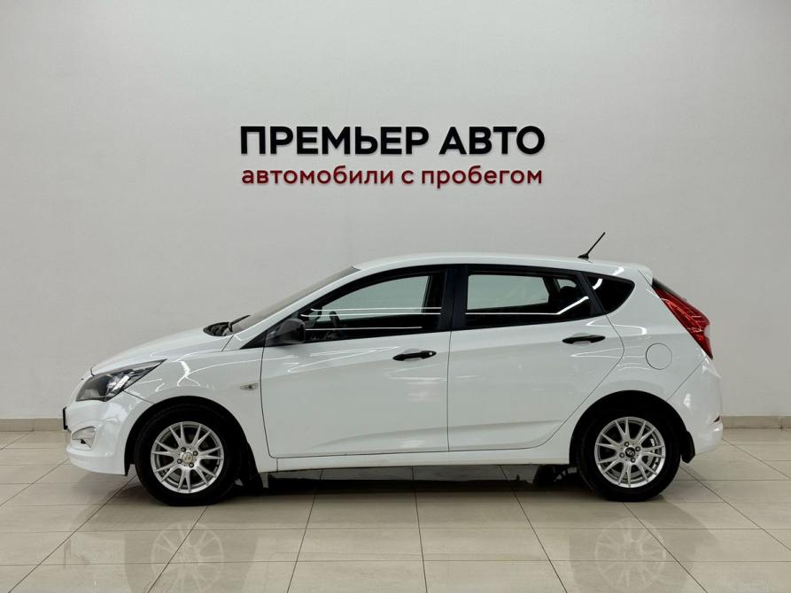 Hyundai Solaris I Смоленск  - изображение 7